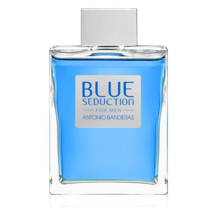 Antonio Banderas Blue Seduction M Edt 200Ml