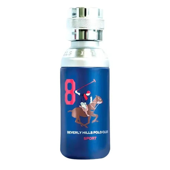 Bhpc Sports Eight M Edt 100Ml
