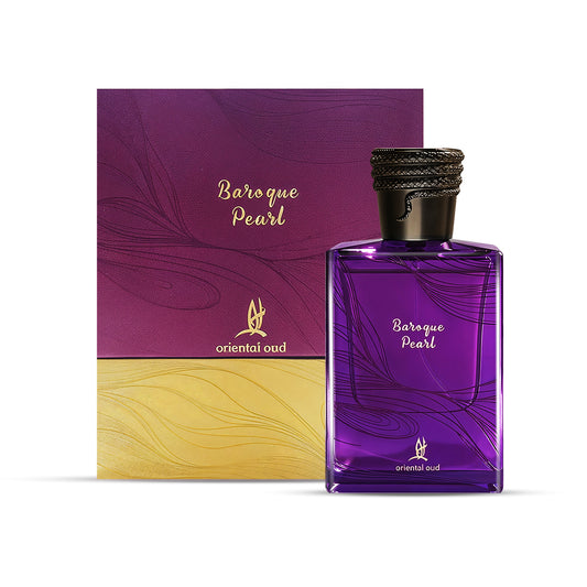 Oriental Oud Baroque Pearl Edp 60Ml