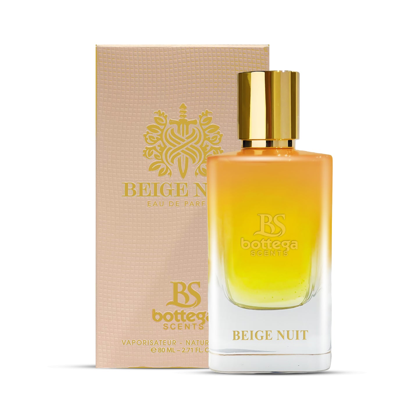 Bottega Scents Beige Nuit Edp 80Ml