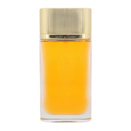 Cartier Must De Cartier Gold Edp100Ml