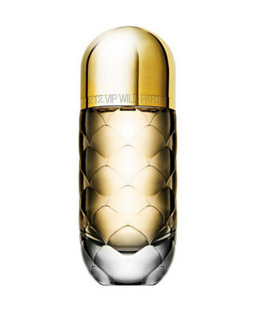 Carolina Herrera 212 Vip Wild Party Limited Edition Edt L 80Ml
