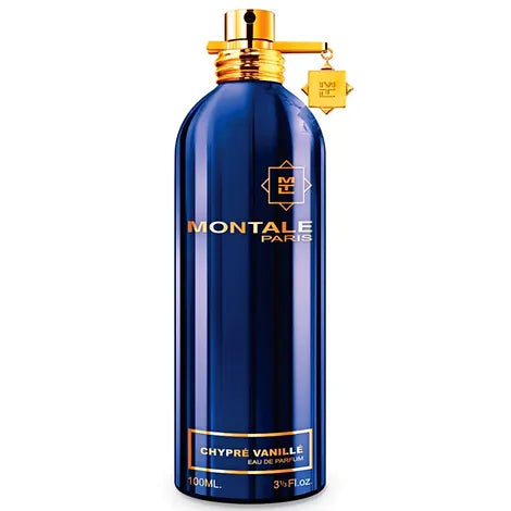 Montale Paris Chypre Vanille Edp 100Ml
