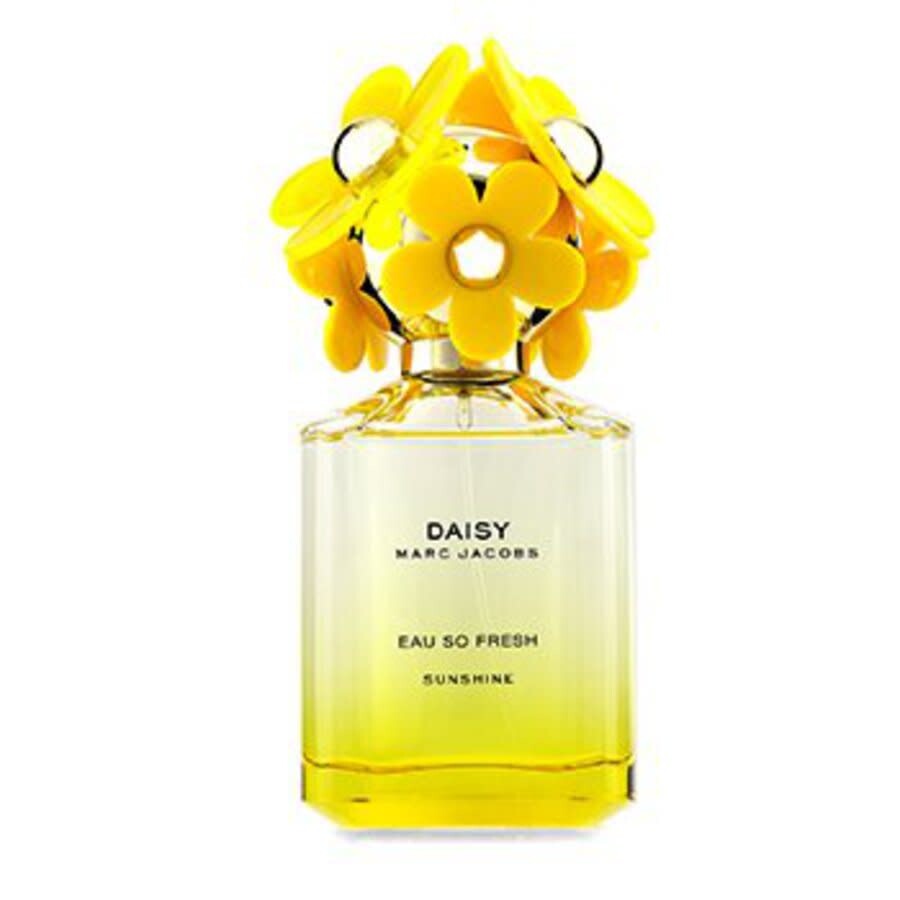 Marc Jacobs Daisy Eau So Fresh Sunshine Edt 75Ml – Al Hajis