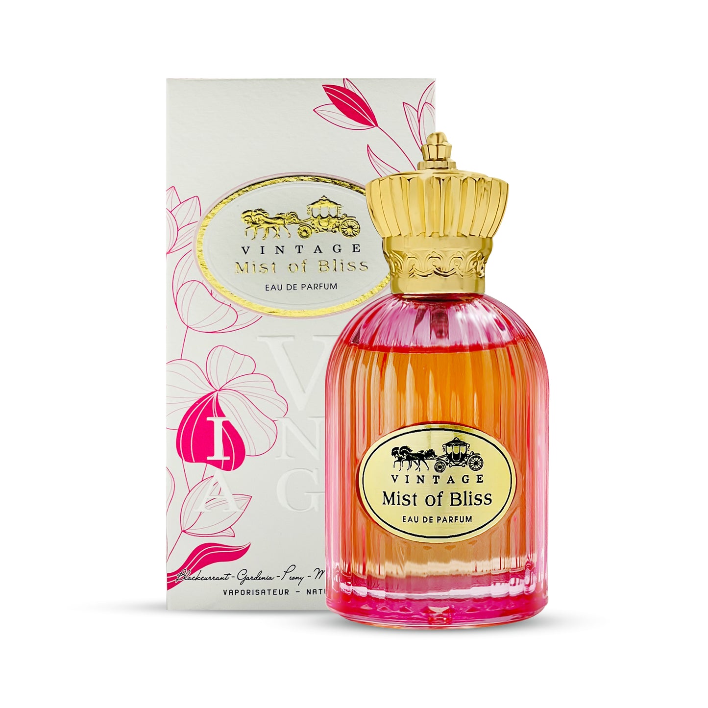 Vintage Mist Of Bliss Edp 100Ml