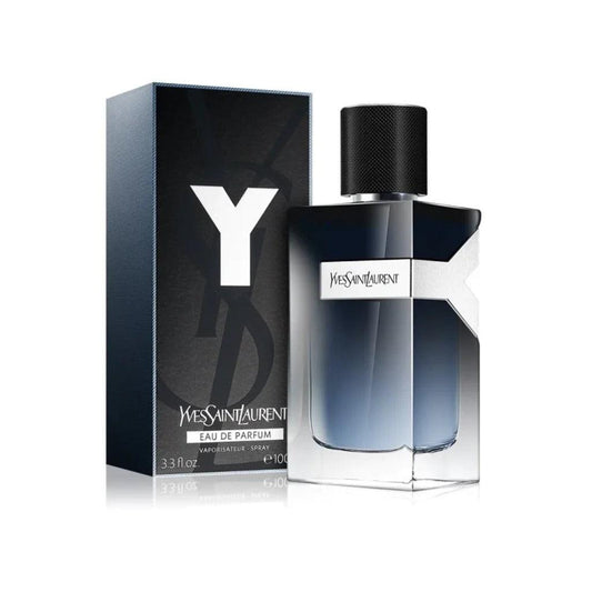 Perfumes for Men in Oman YSL Y EDP 100ml at Al Hajis Perfumes Oman