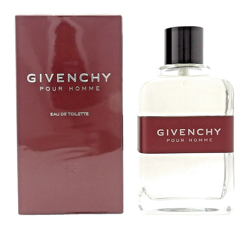 Perfumes for Men in Oman Givenchy Pour Homme 100ml EDT at Al Hajis Perfumes Oman