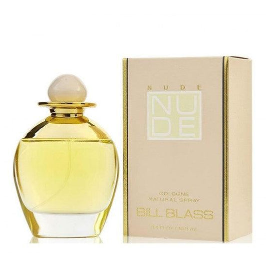 Shop perfumes for her in Oman — Bill Blass Nude 100ml at Al Hajis Perfumes Oman