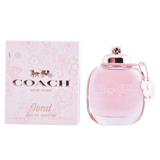 Shop perfumes for her in Oman — Coach Floral EDP 90ml at Al Hajis Perfumes Oman