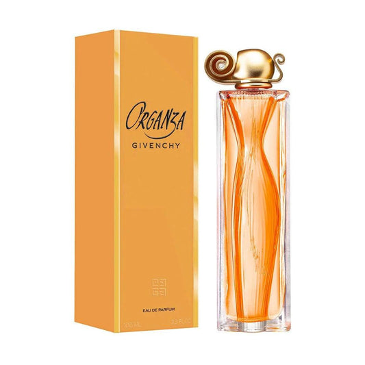 Shop perfumes for her in Oman — Givenchy Organza EDP 100ml at Al Hajis Perfumes Oman
