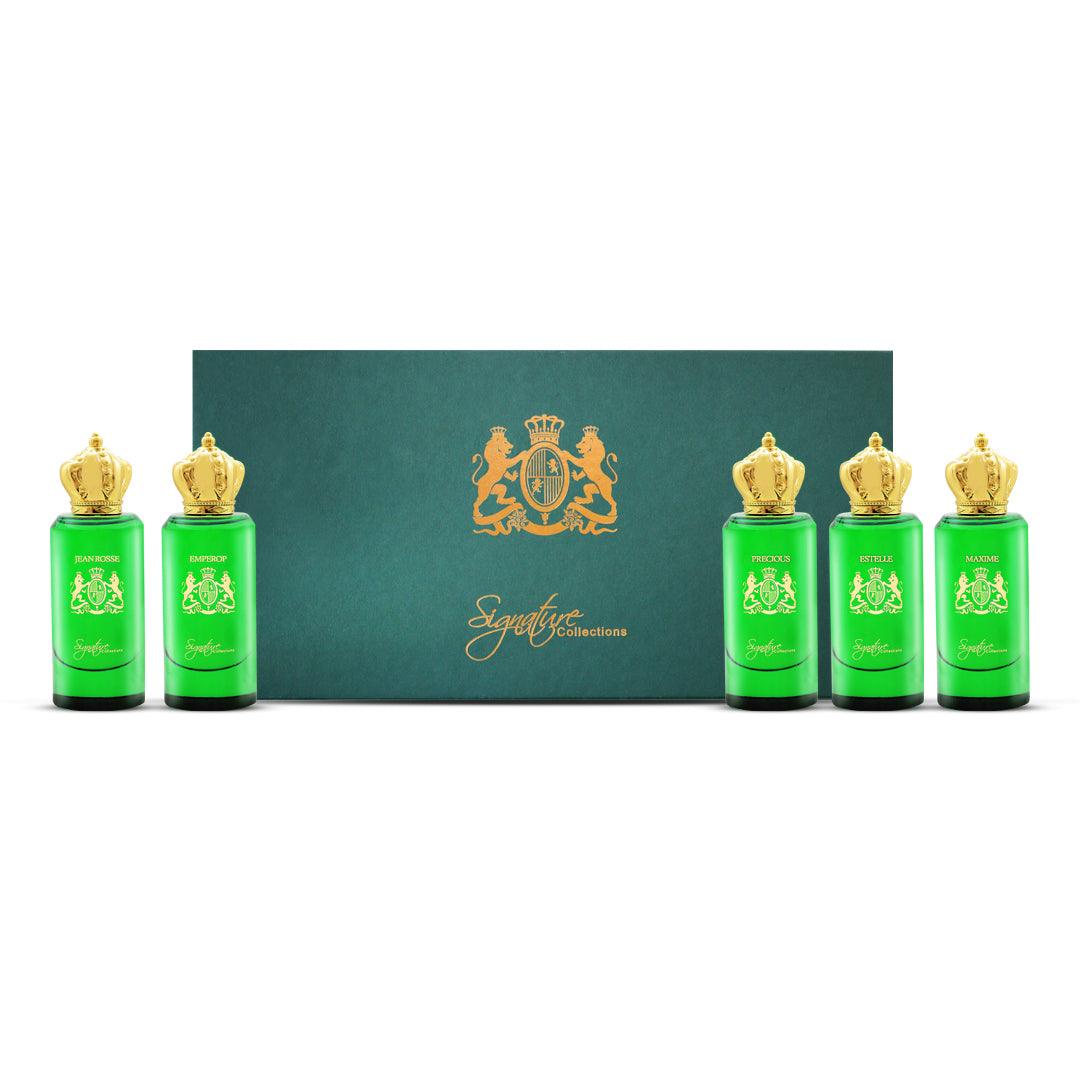 Signature Collections 5*50Mlgift Set