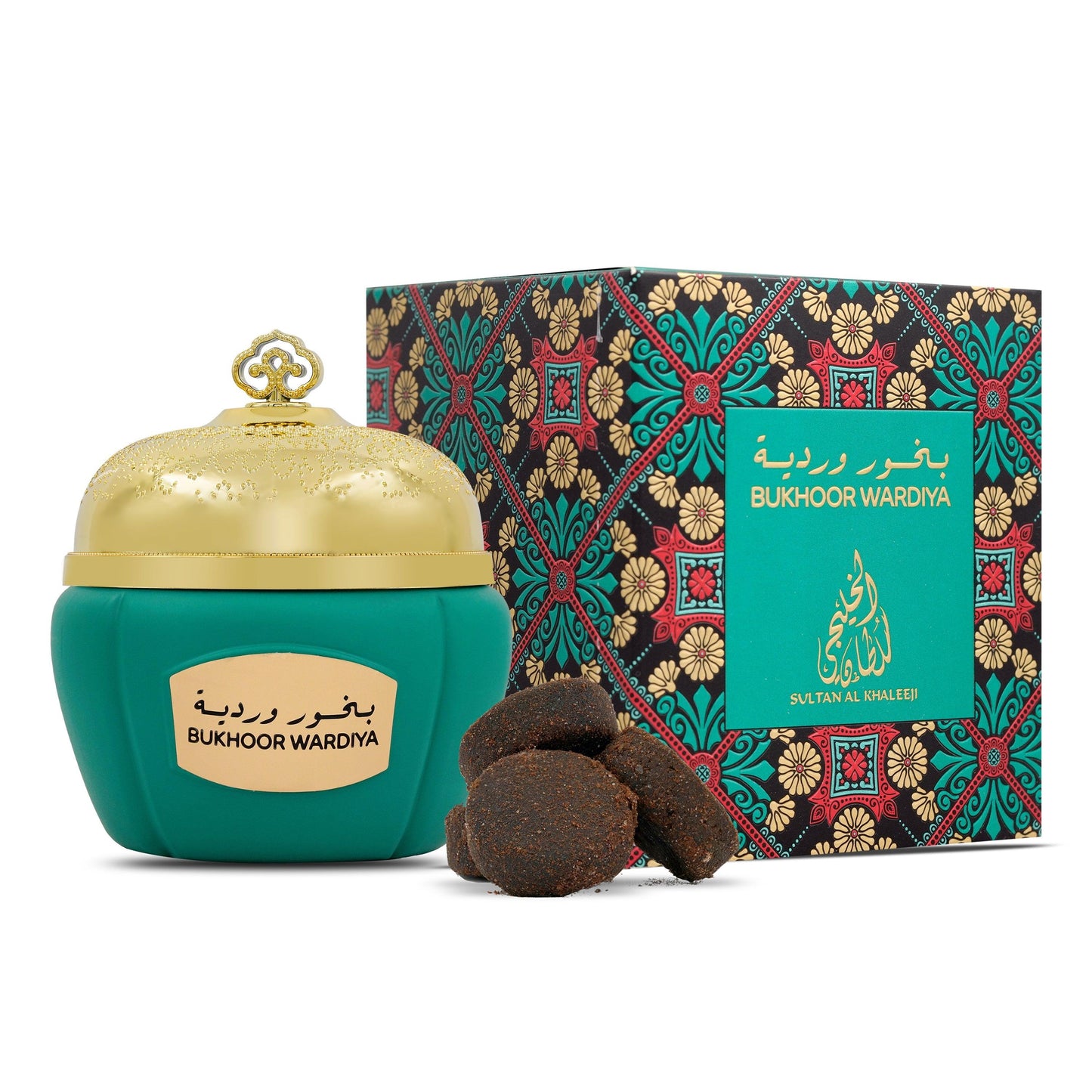 Sultan Al Khaleeji Bukhoor Wardiya 80Gm