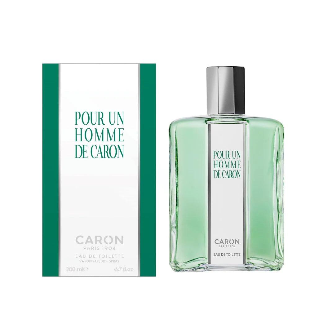 Caron pour un homme de caron 200ml