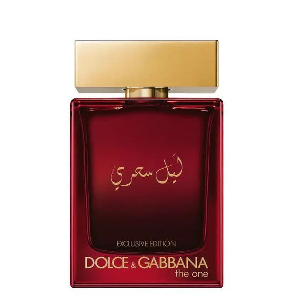D&G The One Mysterious Night Edp M150Ml