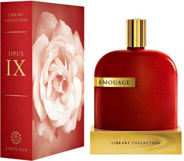 Amouage Opus Ix Edp 100Ml