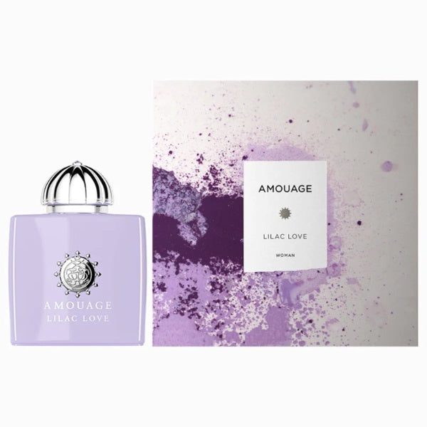 Amouage Lilac Love Edp W 100Ml New