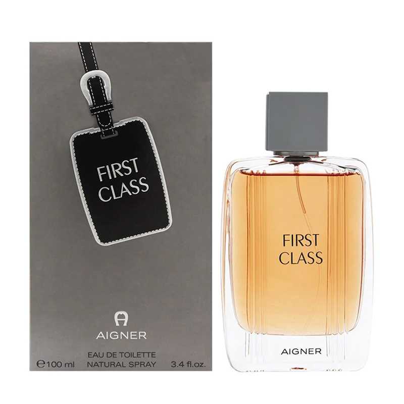 AIGNER FIRST CLASS EDT 100ML