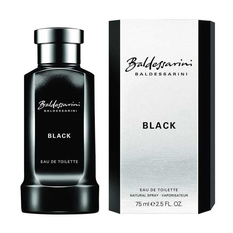 Baldessarini Black Edt 75Ml