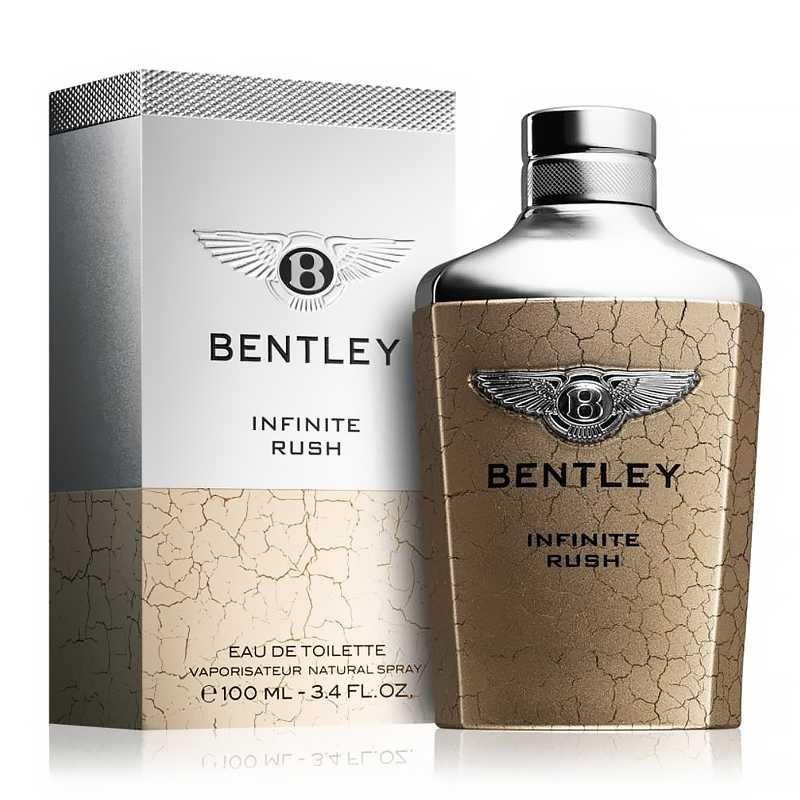 Bentley Infinite Rush Edt M 100Ml