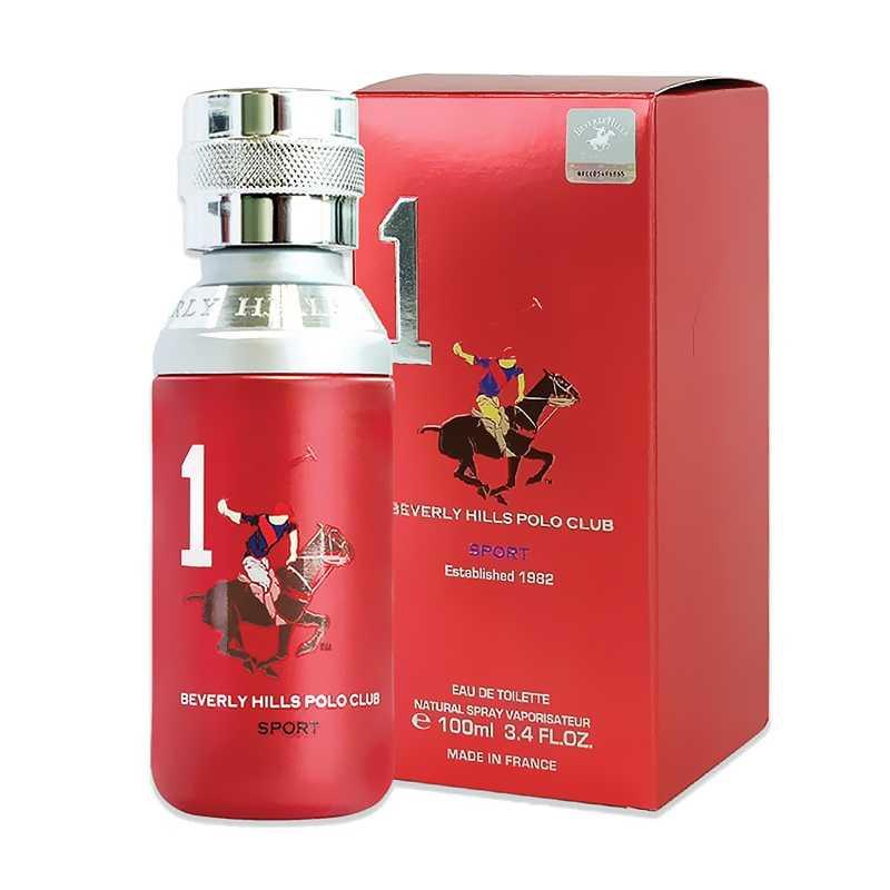 Bhpc Sports One M Edt 100Ml