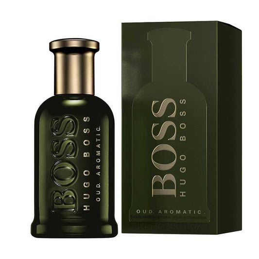 Boss Bottled Oud Aromatic Edp M 100Ml