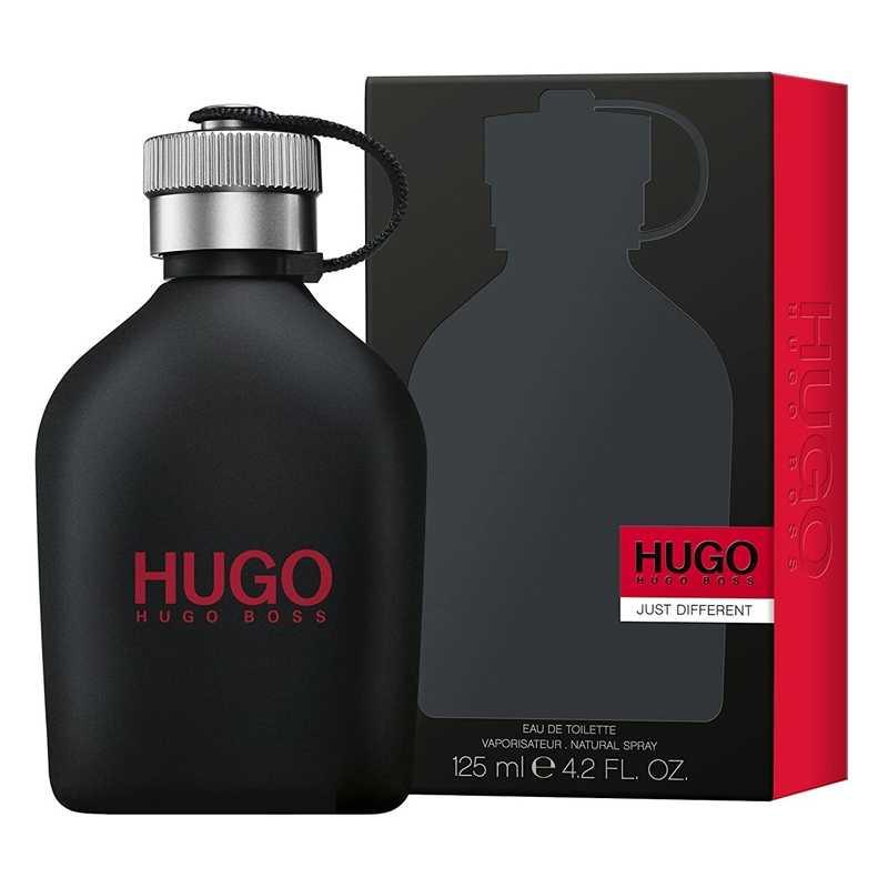 Boss Hugo Just Different Edt 125Ml