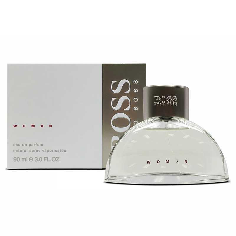 Boss Women 90Ml White