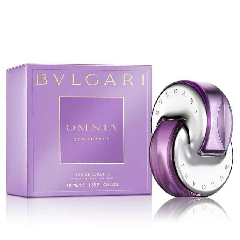 Bvlgari Omnia Amethyste Edt 40Ml