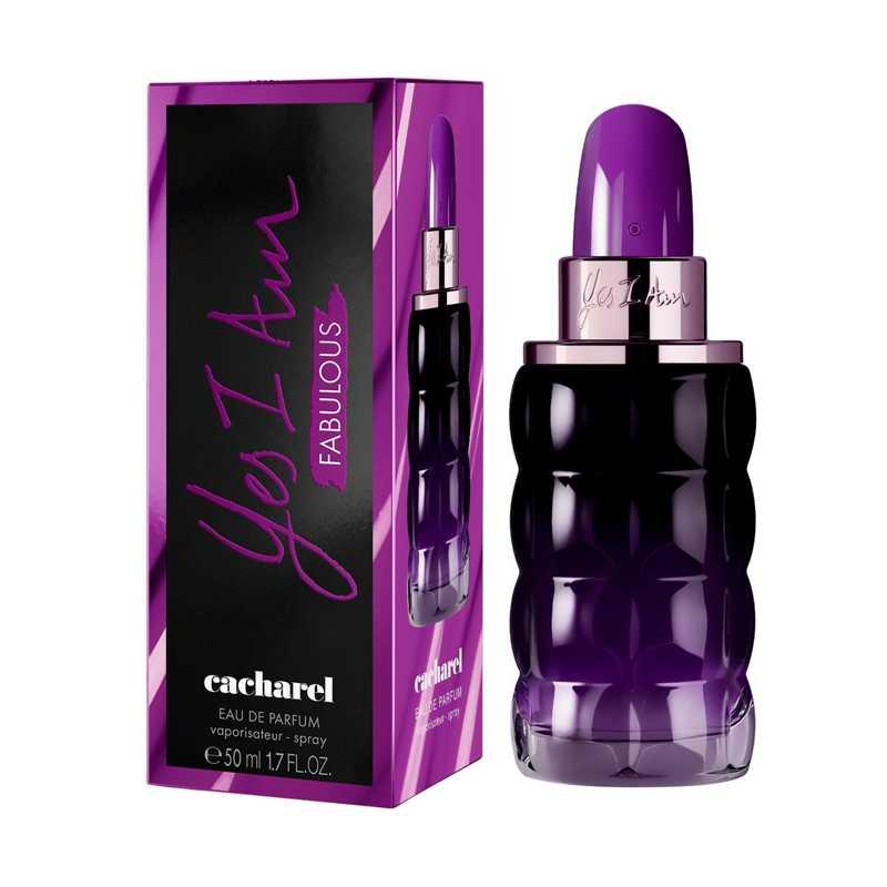 Cacharel Yes I Am Fabulous Edp 50Ml