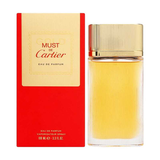 Cartier Must De Cartier Gold Edp100Ml