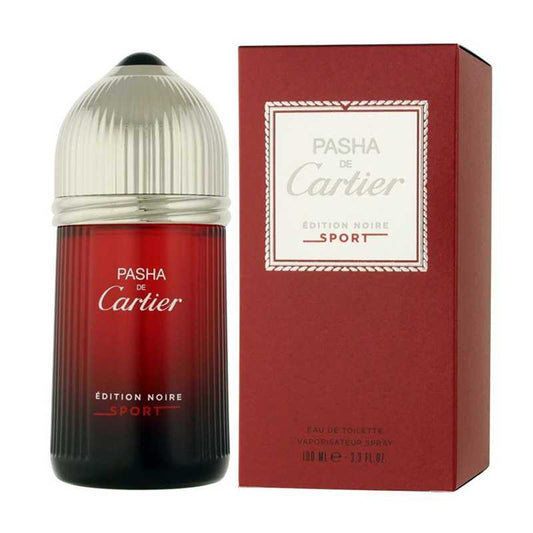 Cartier Pasha De Edition Noire Sport Edt 100Ml