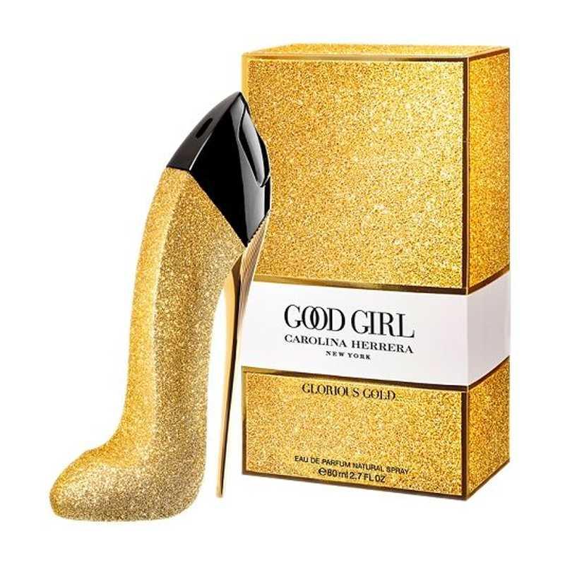 Ch Good Girl Glorious Gold Edp 80Ml
