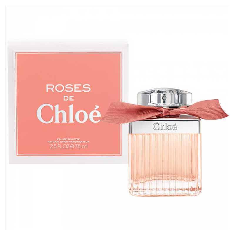 Chloe Roses De Chloe Edt 75Ml