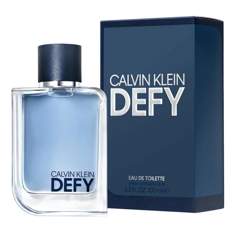 Ck Defy Edt 100Ml