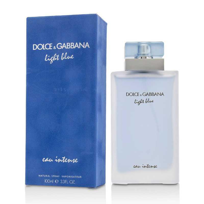 D&G Light Blue Eau Intense L 100Ml