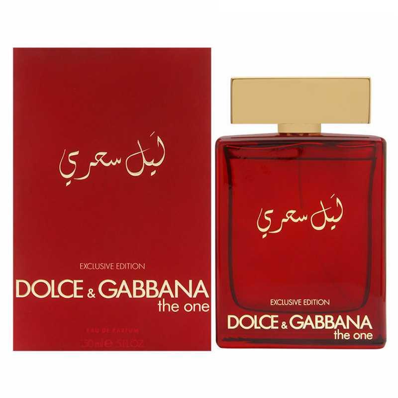 D&G The One Mysterious Night Edp M150Ml