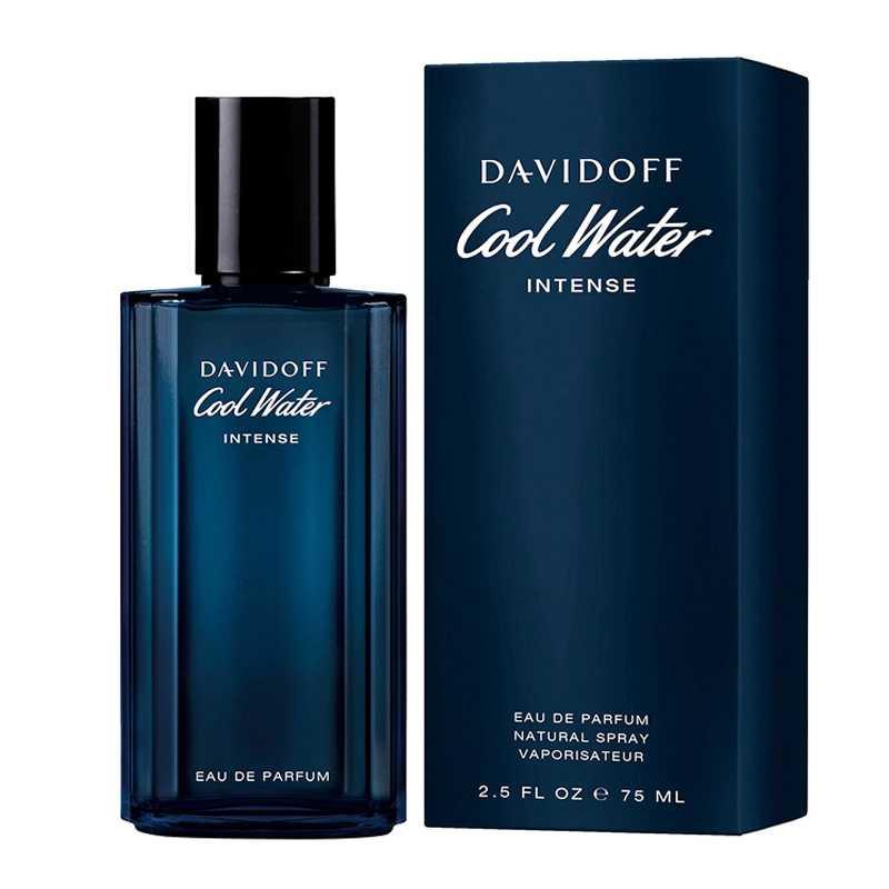 Davidoff Cool Water Intense M Edp 75Ml