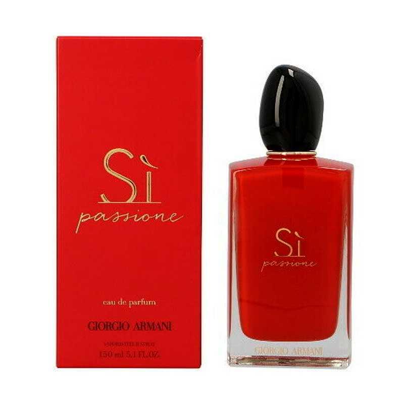Giorgio Armani Si Passione W Edp 150Ml