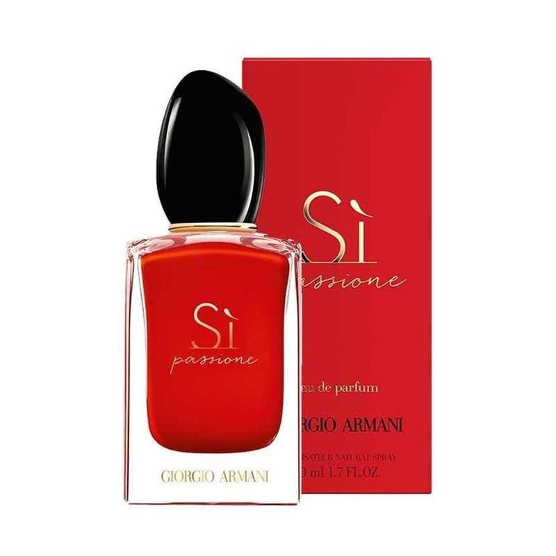 Giorgio Armani Si Passions Edp 50Ml