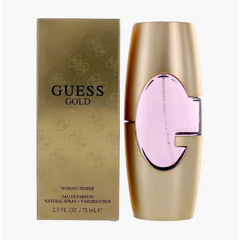 Guess Gold L 75Ml