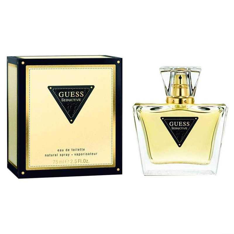 Guess Seductive Edt 75Ml