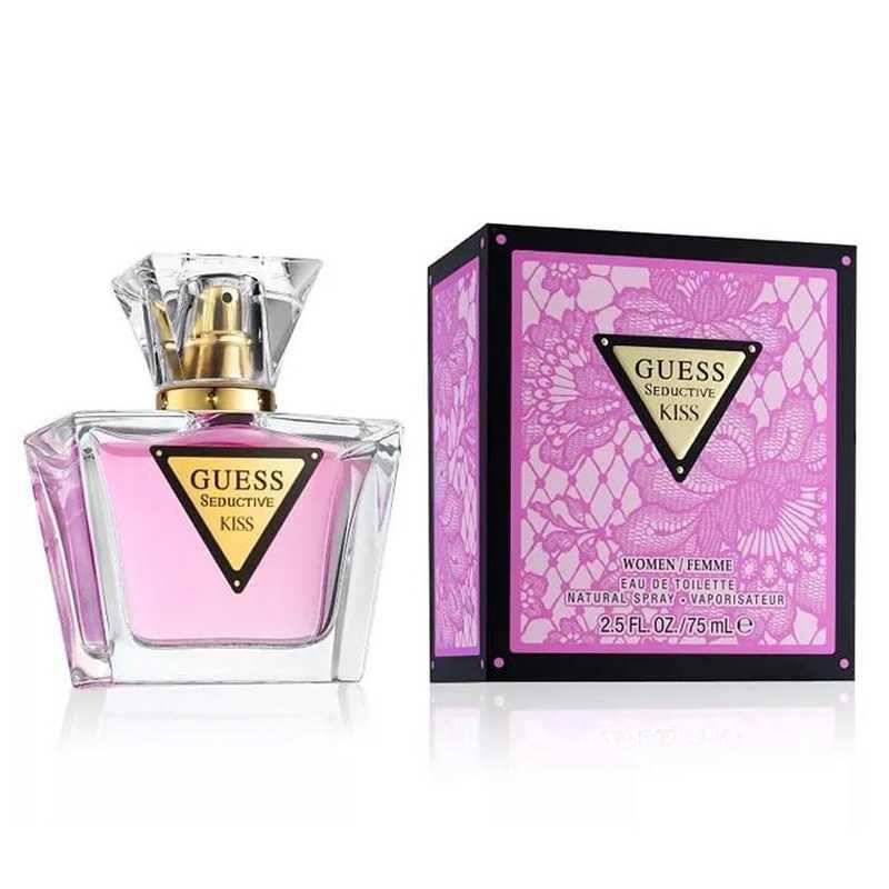Guess Seductive Kiss W Edt 75Ml
