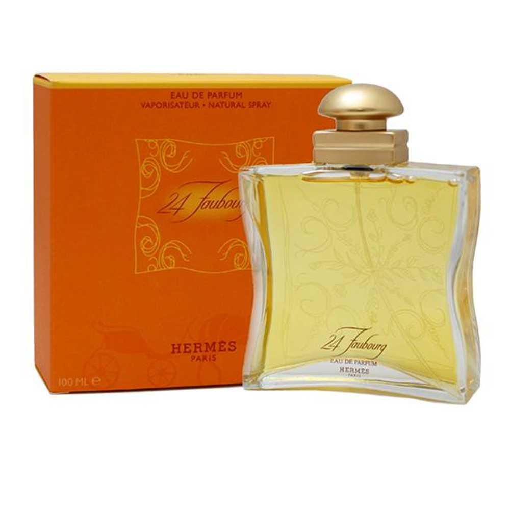 Hermes 24 Faubourg Edp L 100Ml