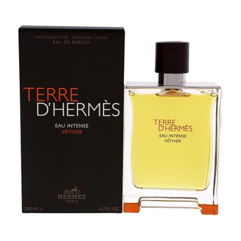 Hermes Terre Dhermes Eau Intense Vetiver Edp M 200Ml