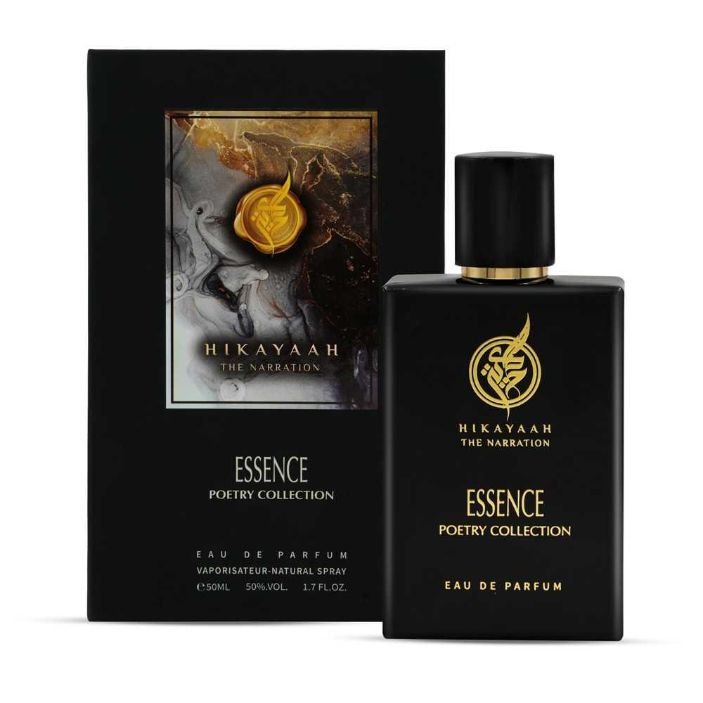 Hikayaah The Narration Essence Oud 50Ml