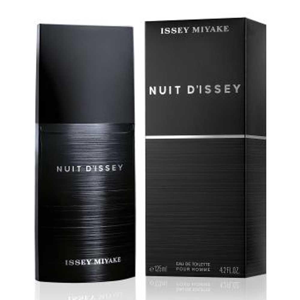 Issey Miyake Nuit D Issey M 125Ml