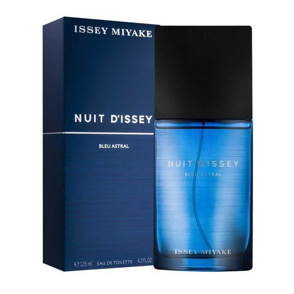 Issey Miyake Nuit Dissey Bleu Astral Edt 125Ml