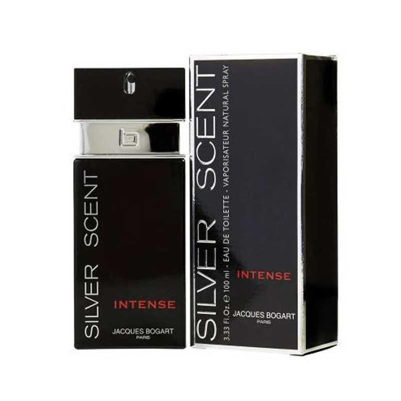 Jacques Bogart Silver Scent Intense Edt M 100Ml