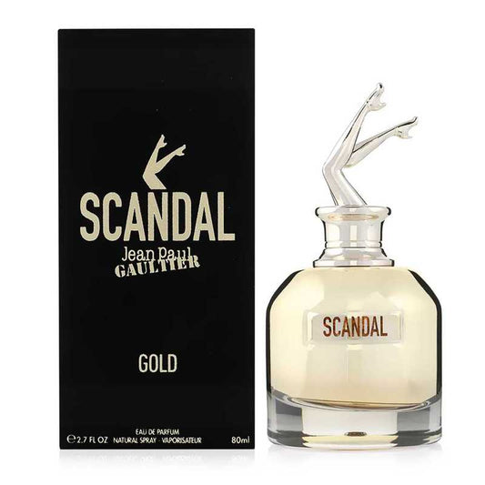 Jean Paul Gaultier Scandal Gold L Edp 80Ml