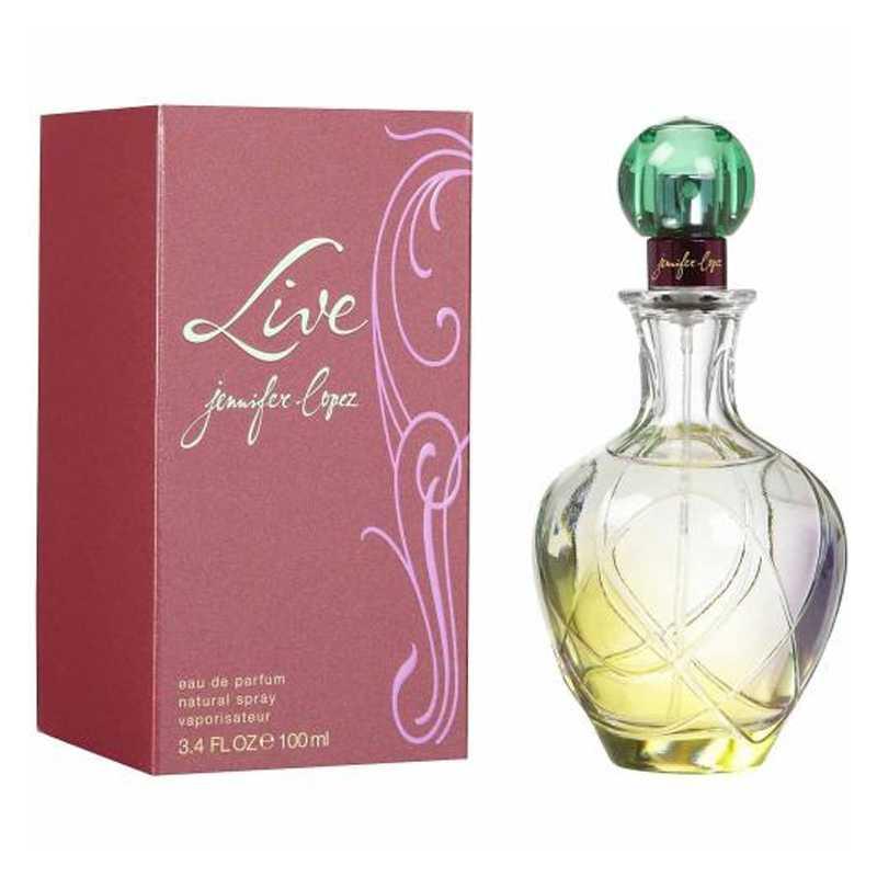 Jilo Live Edp L 100Ml